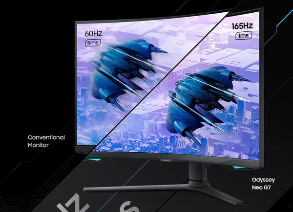 Samsung Odyssey Neo G75NB_4K_165Hz