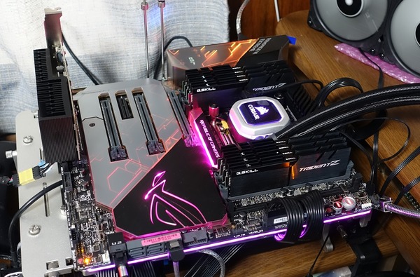 ASUS ROG RAMPAGE VI EXTREME review_04585