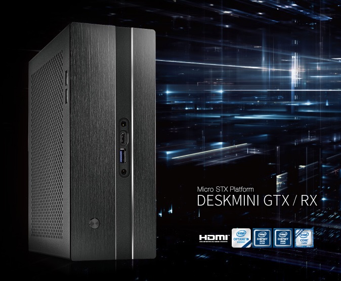 DeskMini GTXRX