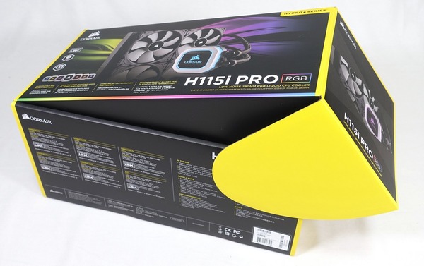 Corsair H115i PRO RGB review_04203