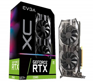 EVGA GeForce RTX 2080 XC Gaming