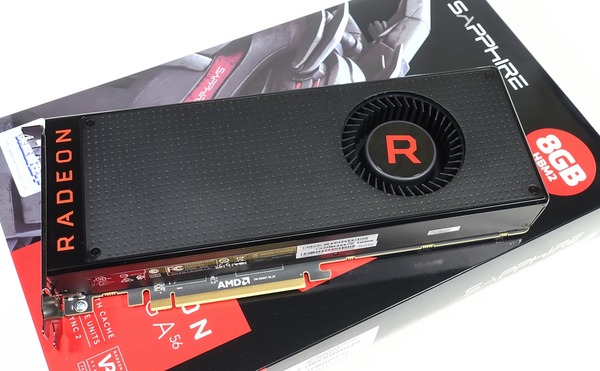 Radeon RX Vega 56 Reference