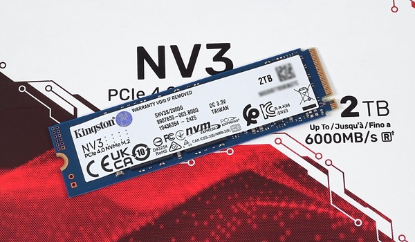 Kingston NV3 2TB