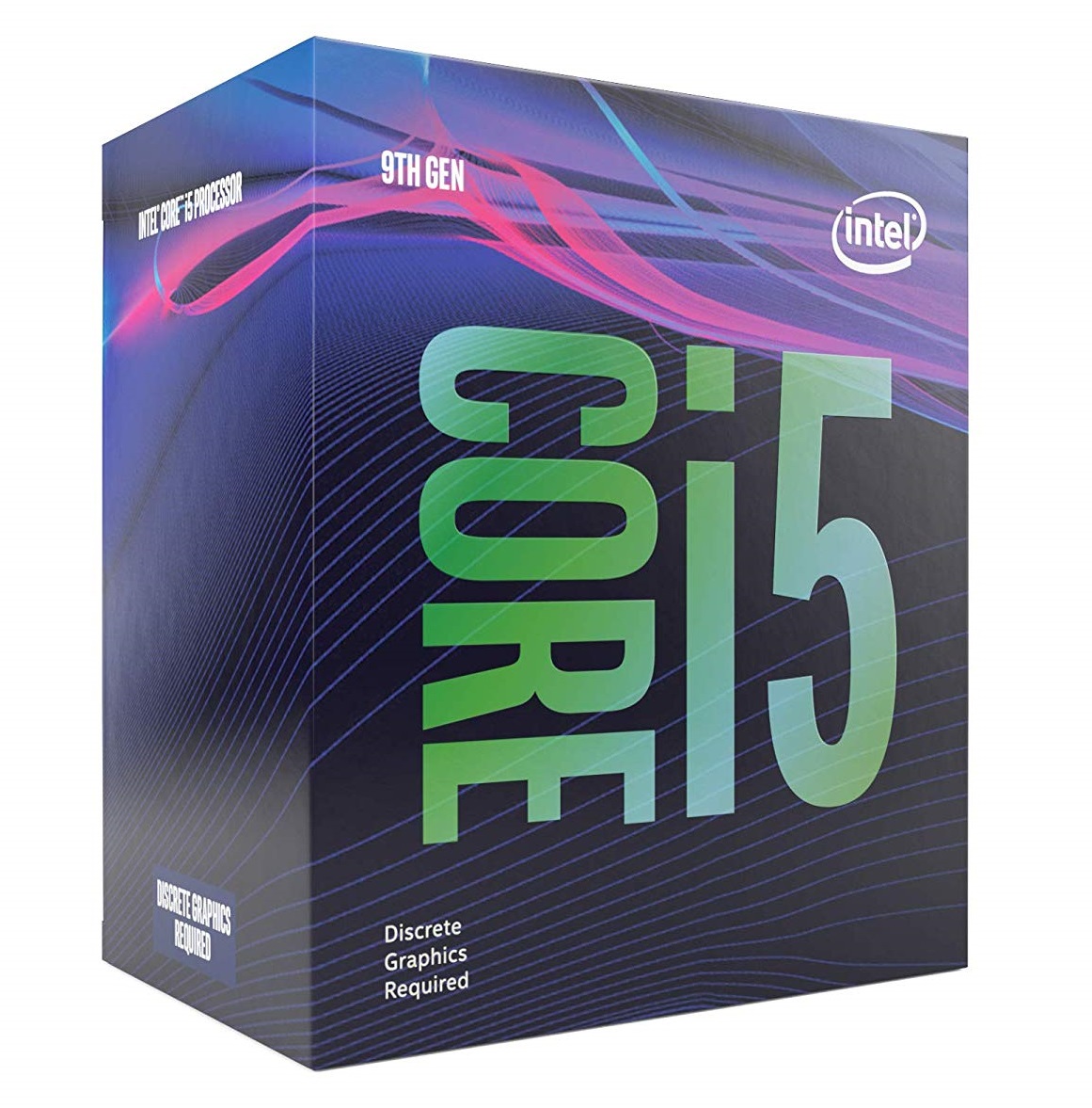 Intel Core i5 9400F