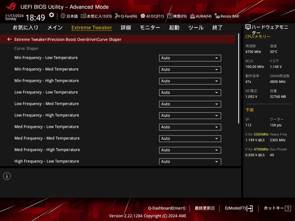 ROG CROSSHAIR X870E HERO_BIOS_OC_11 (2)