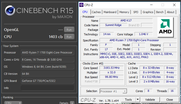 下剋上 Ryzen 7 1700_1488677695