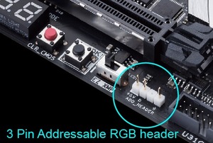 BitFenix Alchemy 3.0 Addressable RGB LED Strip (2)
