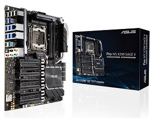 ASUS Pro WS X299 SAGE II