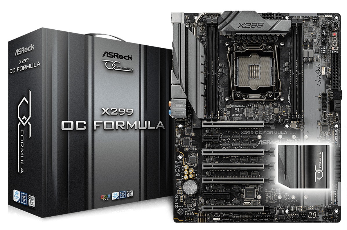 ASRock X299 OC Formula (1)