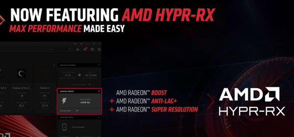AMD HYPR-RX