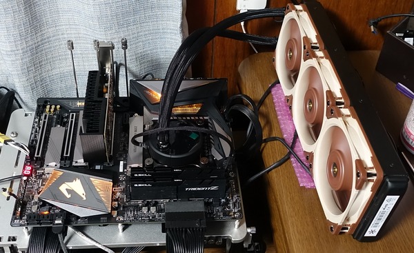 GIGABYTE Z390 AORUS MASTER review_06146