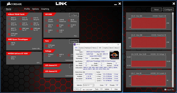 AMD Ryzen Threadripper 3970X_power_cl