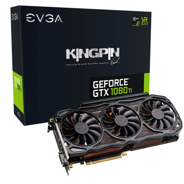 EVGA GeForce GTX 1080 Ti KINGPIN (1)