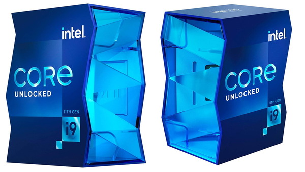 Intel Core i9 11900K_package
