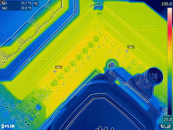 ASRock X570 Taichi Razer Edition_FLIR_5900X_OC