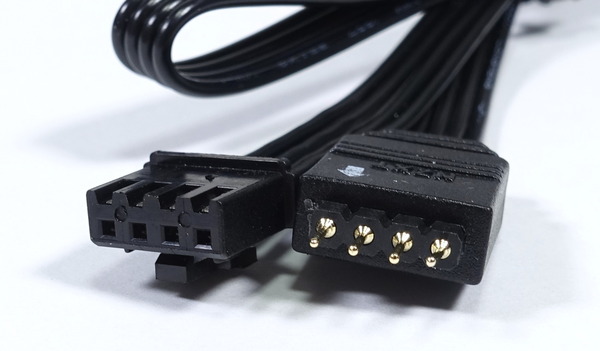 NZXT Aer RGB 120/140 and NZXT HUE+ review_08508