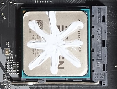Thermal Grizzly Kryonaut_AMD AM4