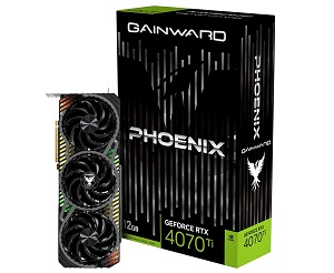 GAINWARD GeForce RTX 4070 Ti Phoenix