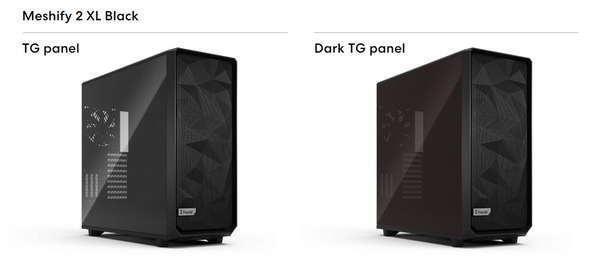 Fractal Design Meshify 2 XL_Color