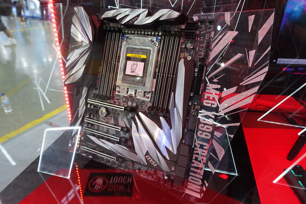 MSI MEG X399 Creation (3)
