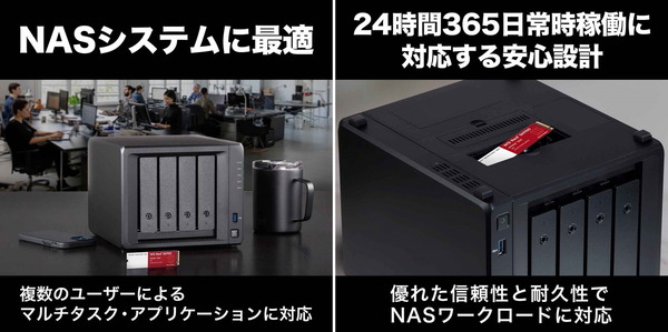 WD Red SN700_for-NAS