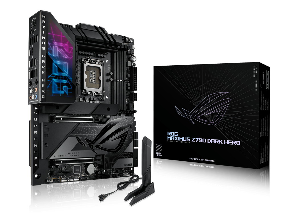ASUS ROG MAXIMUS Z790 DARK HERO
