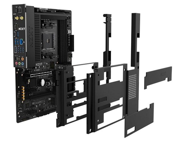 NZXT N7 B550_disassemble