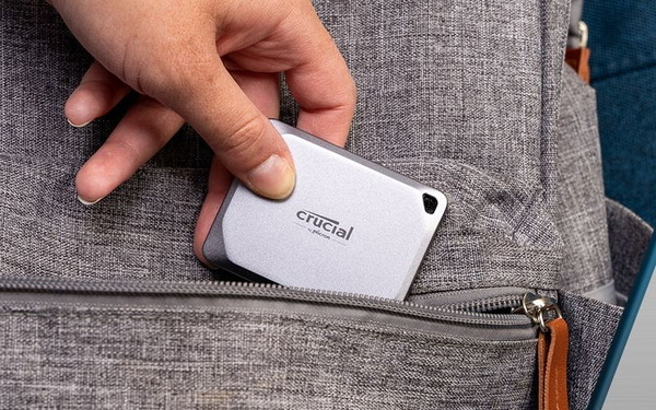 Crucial X9 Pro Portable SSD_img