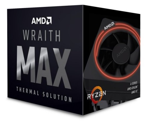 Wraith Max