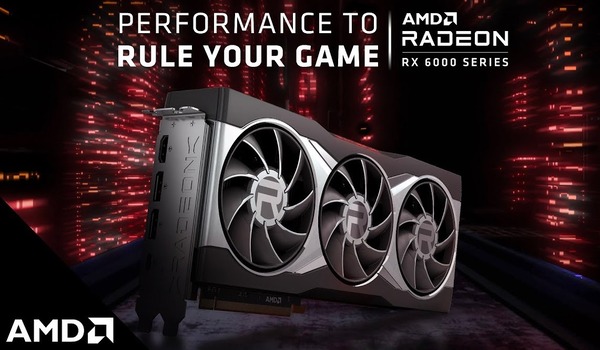 RX 6800 XT BTO