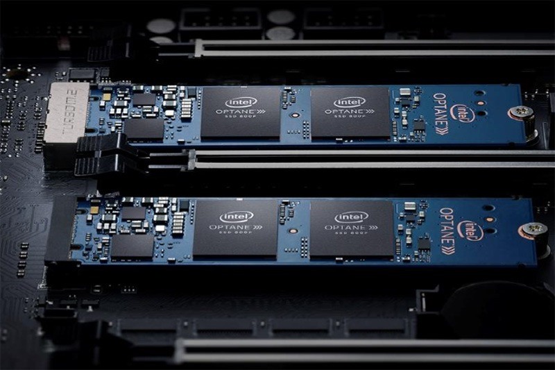 Intel Optane SSD 800p