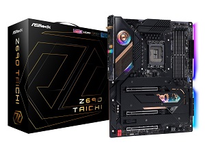 ASRock Z690 Taichi