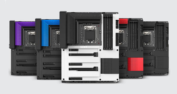 NZXT N7 Heatsink Cover
