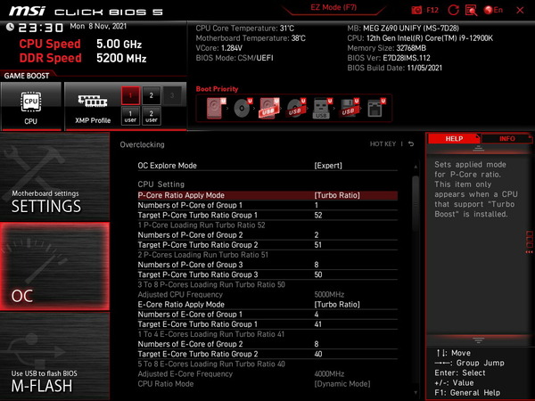 MSI MEG Z690 UNIFY_OC-test_BIOS_12900K_VFc (1)