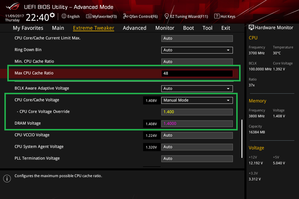 ASUS ROG MAXIMUS X HERO_OC Test_BIOS (3)