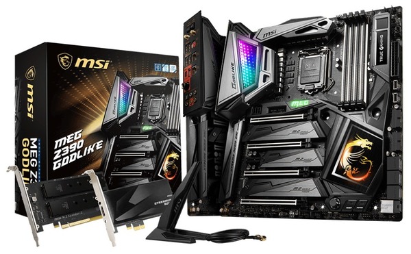 MSI MEG Z390 GODLIKE (1)