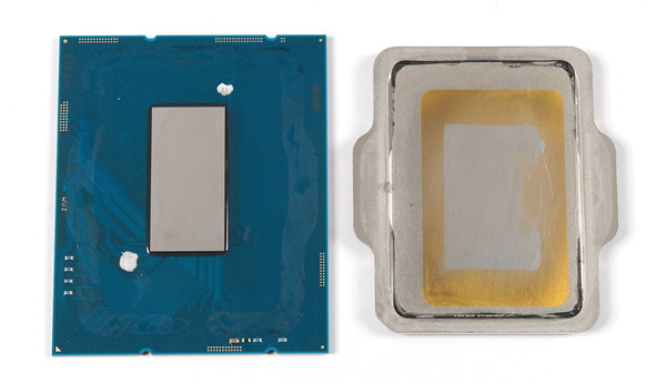 Core i9 1２900Kの殻割りクマメタル化で冷却性能を検証