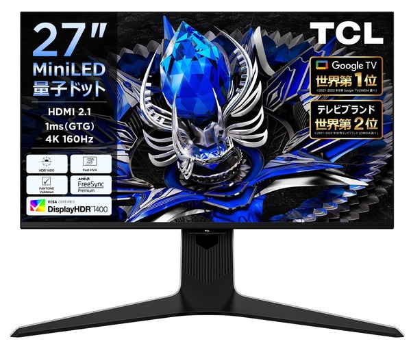 TCL 27R83U