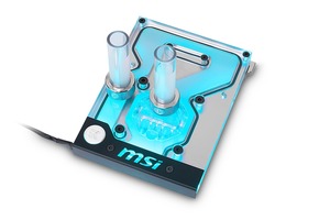 EK-FB MSI X299M Gaming Pro Carbon RGB Monoblock - Nickel (4)