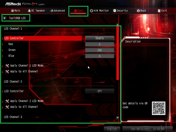 ASRock Fatal1ty X370 Professional Gaming_led_1