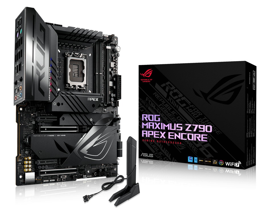 ASUS ROG MAXIMUS Z790 APEX ENCORE (1)