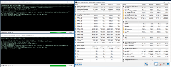 X470 OC Test