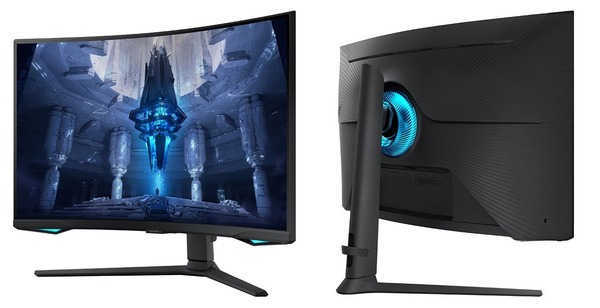Samsung Odyssey Neo G75NB (2)