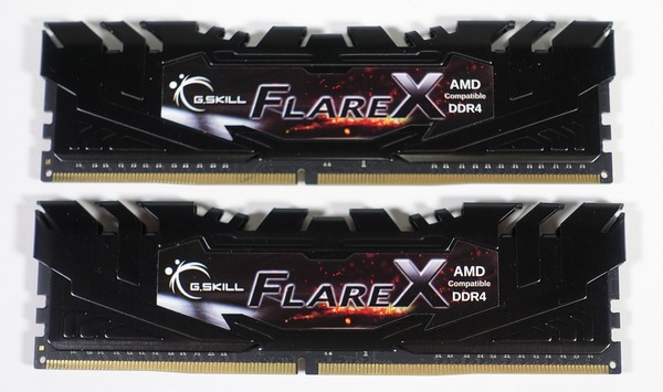 G.Skill FLARE X F4-3200C14D-16GFX review_07678