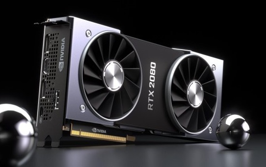 NVIDIA GeForce RTX 2080 BTO PC