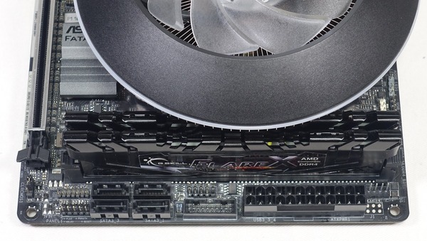 Cooler Master MasterAir G100M review_07416