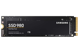 Samsung SSD 980 1TB