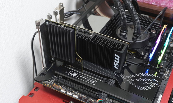 SSD Test System_Intel Z690_2