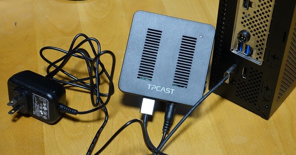 TPCAST Wireless Adapter for Oculus Rift review_04419