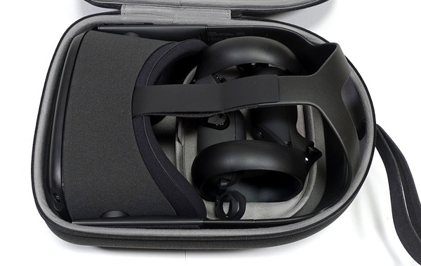 Oculus Quest トラベルケース